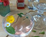 Une image de l'étape 6 de 🍓Koso aux Queues de Fraises (sirop antigaspi).