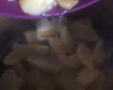 Foto del paso 5 de la receta: Mermelada de manzana con jengibre y canela, en microondas