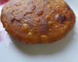कचोरी चाट+ मिनी गोटा कचोरी (kachori chaat recipe in marathi) रेसिपी स्टेप 5 फोटो