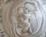 Gesztenyés krémes, szénhidrátszegény, vegán recept fázis 4 fotója