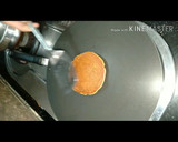 डोरा पैन केक(Dora pan cake recipe in hindi) रेसिपी चरण 5 फोटो