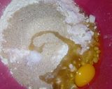 A picture of step 2 of Doughnuts.
