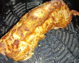 Une image de l'étape 2 de Rôti de porc à l'Airfryer.