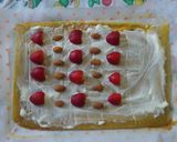 Foto del paso 10 de la receta: Jelly Roll 🍓🍋