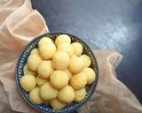 Foto langkah ke 4 dari resep Kumbu Kacang Hijau.