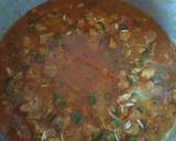 Spicy Soya Vadi Biryani In Cooker recipe step 8 photo