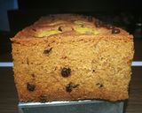 Foto langkah ke 8 dari resep Cake Pisang Gula Palem.