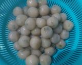 Foto langkah ke 4 dari resep Cilok Bumbu Kacang (Ide Jualan).