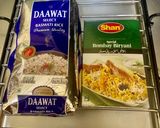 Foto langkah ke 1 dari resep Nasi Biryani/Biryani Rice Bumbu Instant dan Chicken/Ayam Tandoori/Tanduri Masala Bumbu Instant.