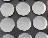 Foto del paso 2 de la receta: Muffins de naranja glaseados