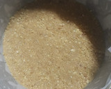 Foto del paso 1 de la receta: Cheesecake de durazno sin horno!💕