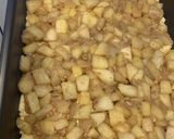 Foto del paso 5 de la receta: Crumble de manzanas vegano