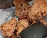 Foto langkah ke 6 dari resep Ayam Goreng Tepung / Fried Chicken.