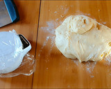 Foto del passaggio 6 della ricetta Il danubio dolce