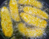 Foto langkah ke 7 dari resep Pisang Krispi Coklat Keju.