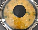 Foto langkah ke 4 dari resep Tortilla de Patatas (Spanish Omelette).