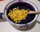 Foto langkah ke 5 dari resep Hunkwee ubi ungu praktis, ekonomis dan sehat.