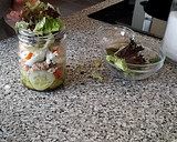 Foto del paso 6 de la receta: Ensalada en Tarro