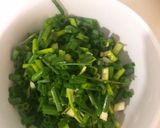 Hình bước làm 2 của món Cháo ngao