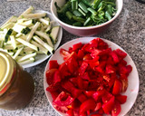 Foto del paso 1 de la receta: Guiso de verano