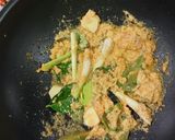 Foto langkah ke 3 dari resep Ikan emas kuah bumbu merah.