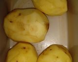 Foto langkah ke 1 dari resep Perkedel Kentang.