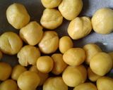 Foto langkah ke 3 dari resep Pisang Bolen No Korsvet Anti Gagal.