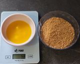 Egyszerű sajt torta sütés nélkül recept fázis 2 fotója