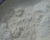A picture of step 2 of Mahamri.