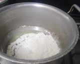 A picture of step 3 of Fettuccine pasta.