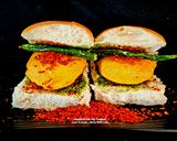 A picture of step 5 of Vada Pav Special Spicy Skinny Garlic Dry Chutney - Authentic Taste of Mumbai Maharashtra.