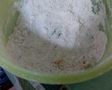 Foto langkah ke 2 dari resep Ayam geprek kemangi.