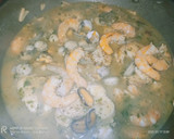 Foto del paso 5 de la receta: Cazón en salsa verde