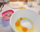 Fánkrudacskák recept fázis 1 fotója