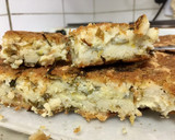 Foto del paso 5 de la receta: Sopa paraguaya Vegana (Sin TACC / Gluten Free / Vegano)
