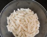 A picture of step 1 of Pasta.