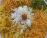 A picture of step 1 of Poha.