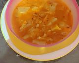 राबोडि की सब्जी (rabodi ki sabzi recipe in Hindi) रेसिपी चरण 4 फोटो