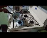 Foto del paso 4 de la receta: Fettuccine arrabiata acompañado de solomillo flameado. 👨🍳