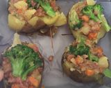 Foto langkah ke 6 dari resep Baked Potatoes.