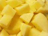 Papas súper crocantes