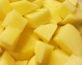 Foto del paso 1 de la receta: Papas súper crocantes