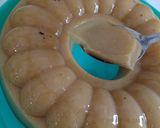 Foto langkah ke 6 dari resep Puding Susu Gula Merah.