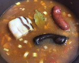 Foto del paso 9 de la receta: Cocido de alubias carilla 🍲