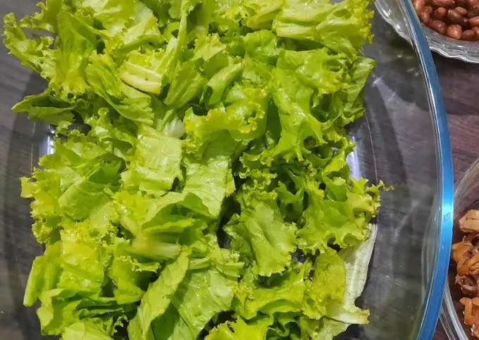 Langkah-langkah untuk membuat Cara membuat Mie juhi betawi ala dapur rumah