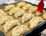 Foto del paso 5 de la receta: 🇦🇷 EMPANADAS SALTEÑAS con opción vegana (Argentina)