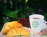 Hình bước làm 7 của món Japanese Shio Pan (Bánh mỳ mặn)