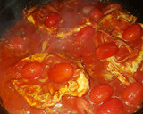 Foto del paso 3 de la receta: Pollo a la italiana