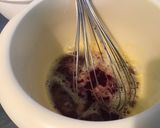 Une image de l'étape 5 de Flan aux cerises façon kouglof.