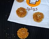 عکس مرحله 4 از دستور حلوای رشته ی سوپ (ورمیشل)
